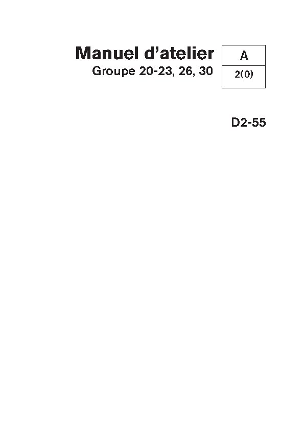 7742528 M.ATELIER D2-55 Groupe 20-23, 26 & 30 - (10-2002)